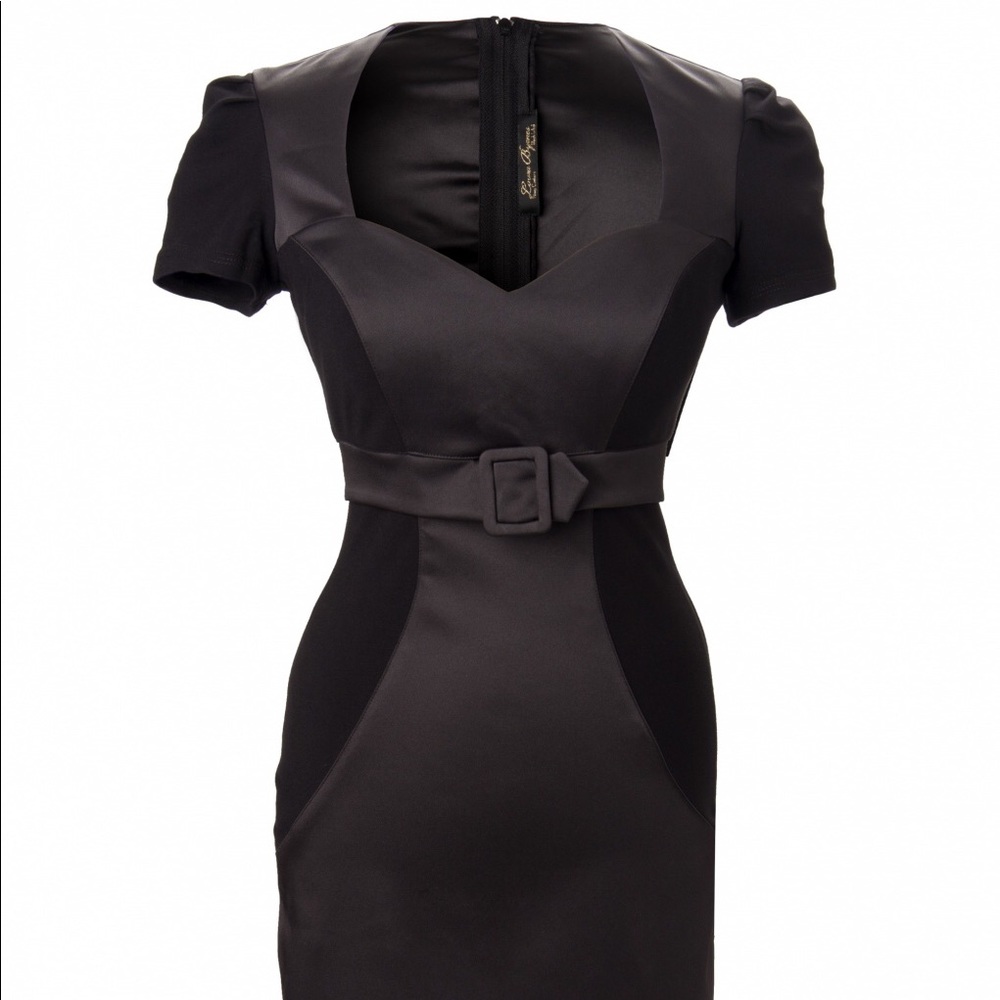 Laura Byrnes Black Label Pris Dress XL, NWT
